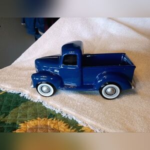 1940 Ford Ceramic Collectible Pick Up Truck